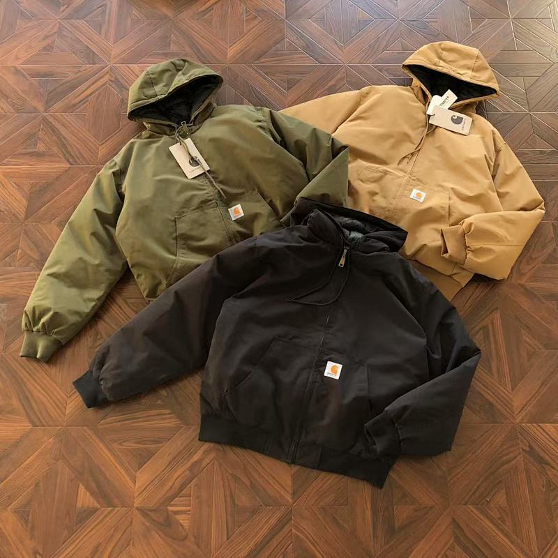 CARHARTT JACKETS (18)