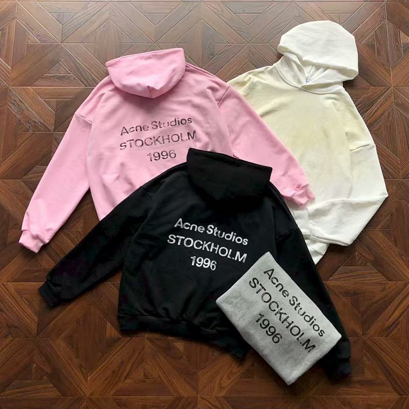 ACNE HOODIES (4)