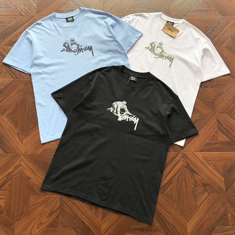 STUSSY TSHIRTS (90)