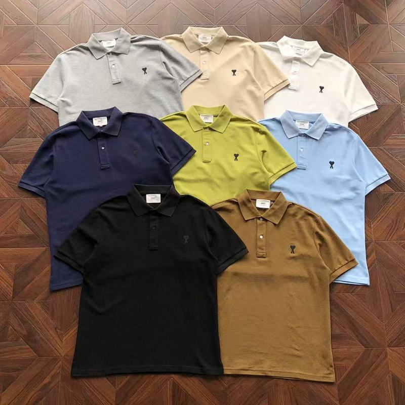 AMI POLOS (16)