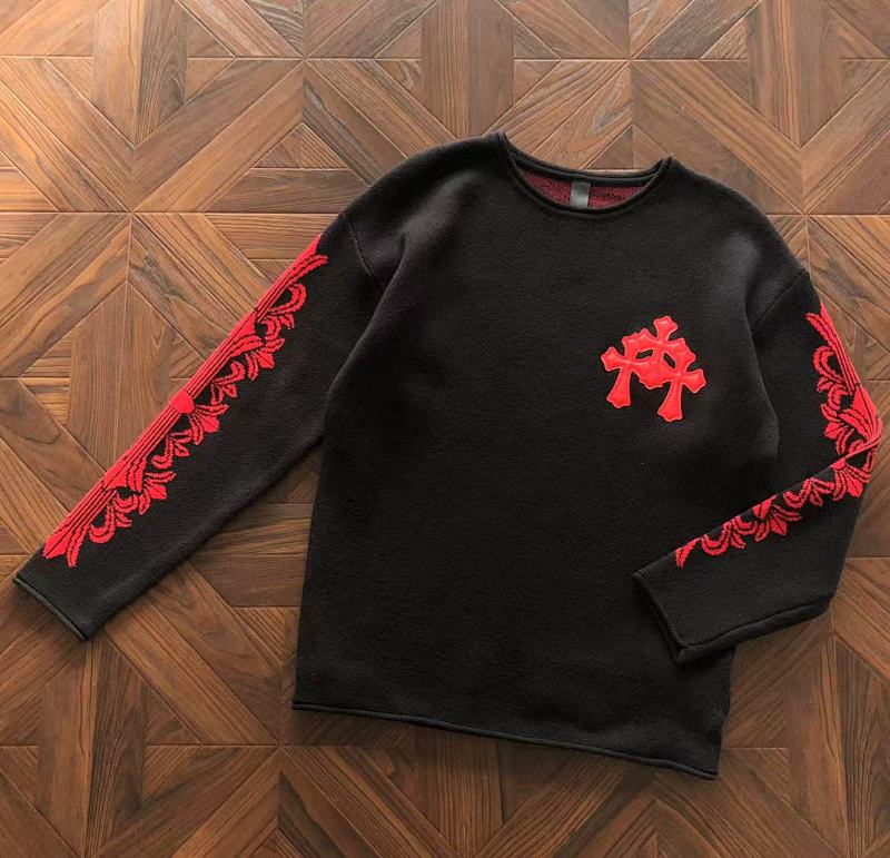 CHROME HEART SWEATSHIRTS (2)