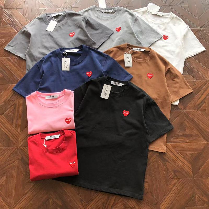 COMME DES GARCONS TSHIRTS (2)