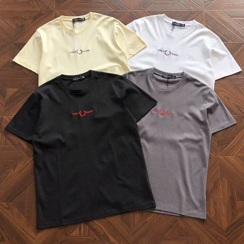 FRED PERRY TSHIRTS (8)