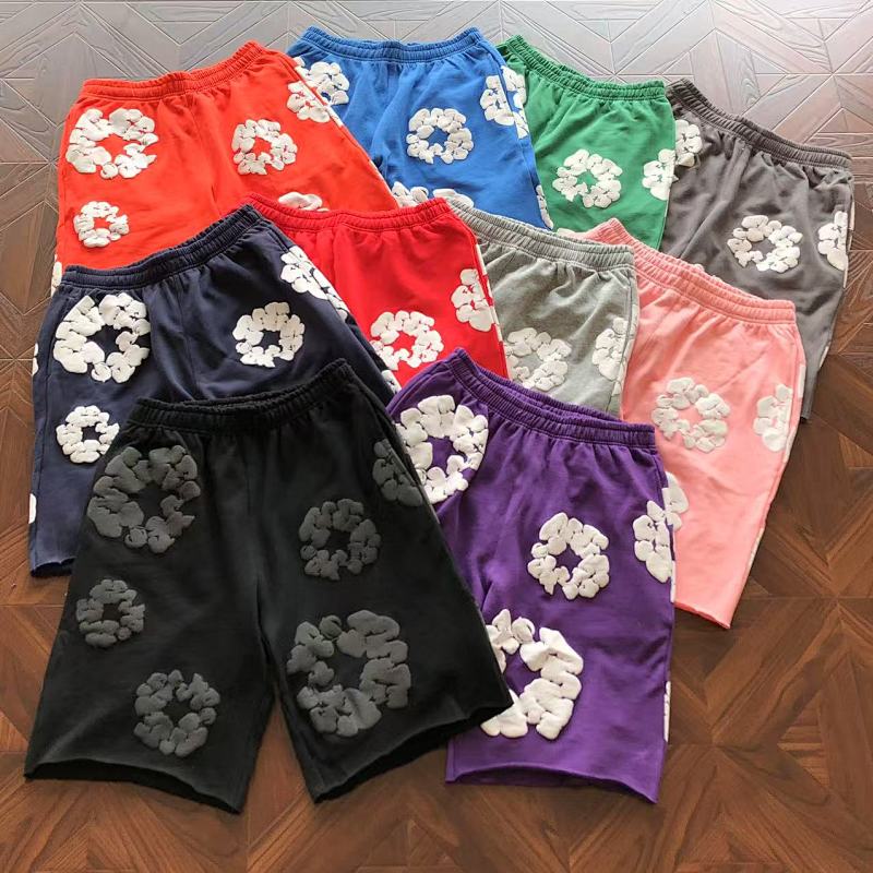 DENIM TEARS SHORTS (2)