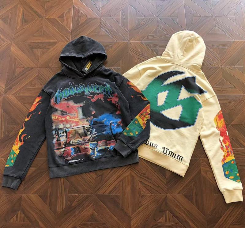GODSPEED HOODIES