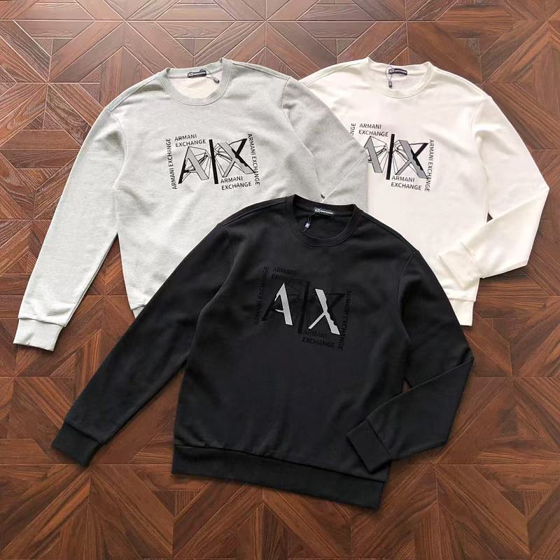 ARMANI SWEATERS (2)