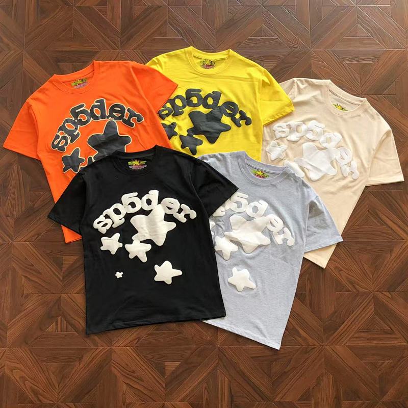 SP5DER TSHIRTS (2)