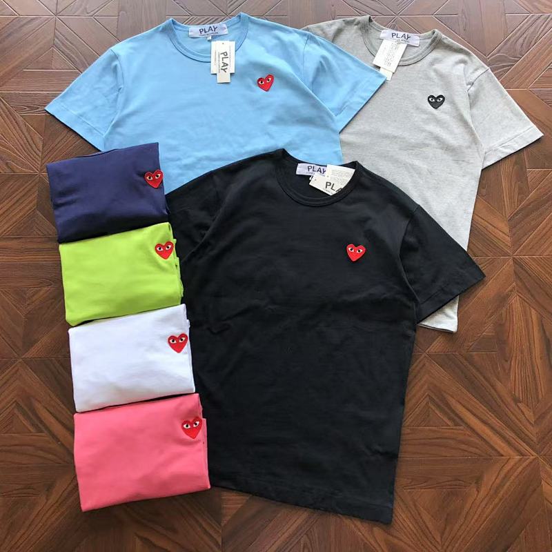 CDG TSHIRTS (2)