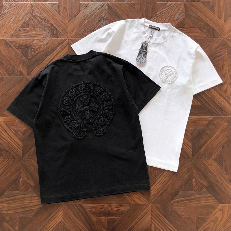 CHROME HEART TSHIRTS (3)