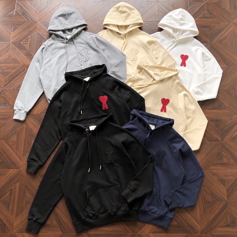 AMI HOODIES (3)