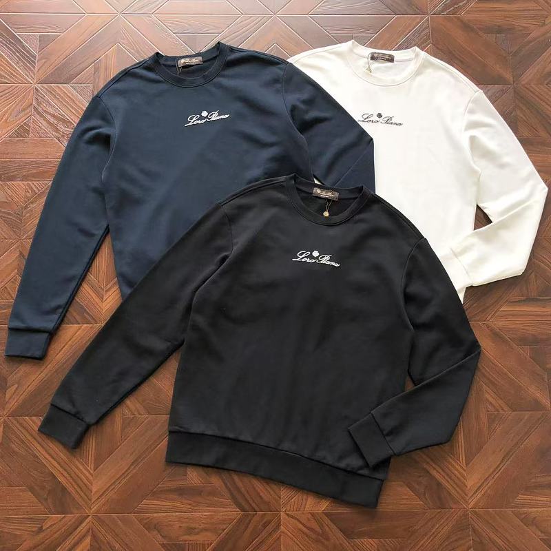LORO PIANA SWEATERS