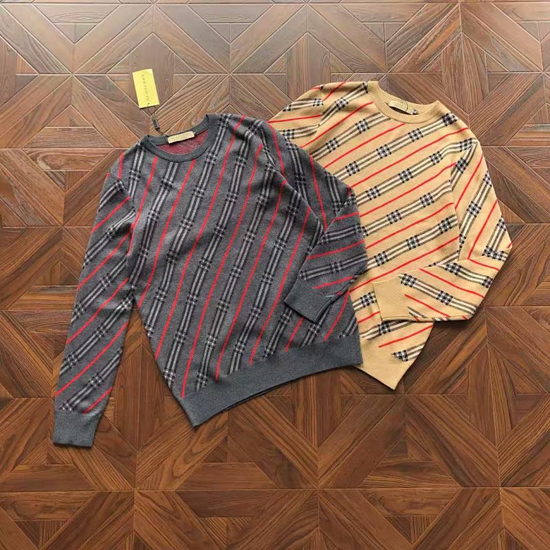BURBERRY SWEATERS