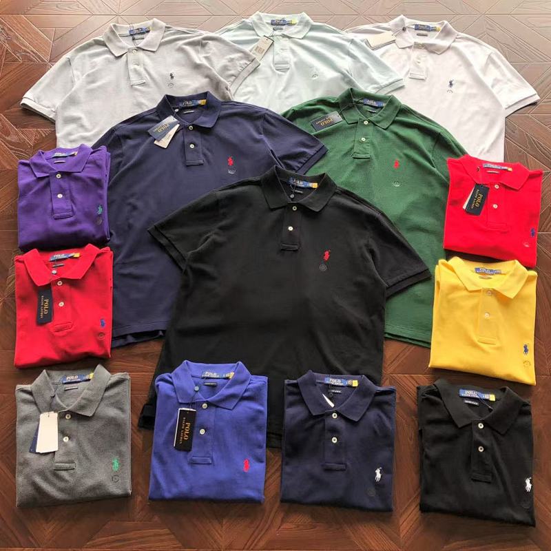 RALPH LAUREN POLOS (28)