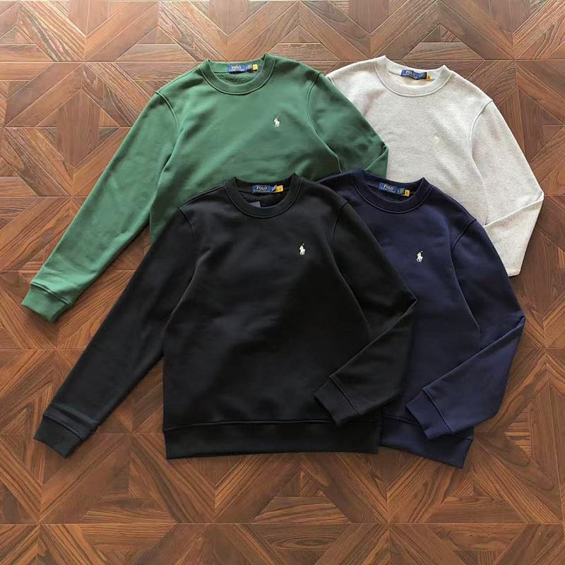 RALPH LAUREN SWEATSHIRTS (2)