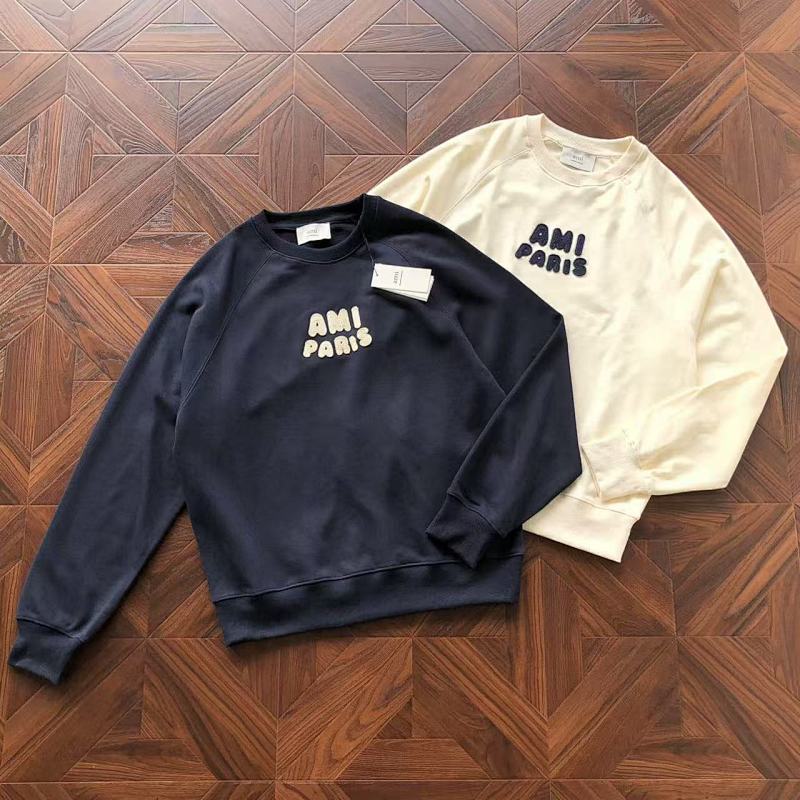 AMI SWEATSHIRTS (7)