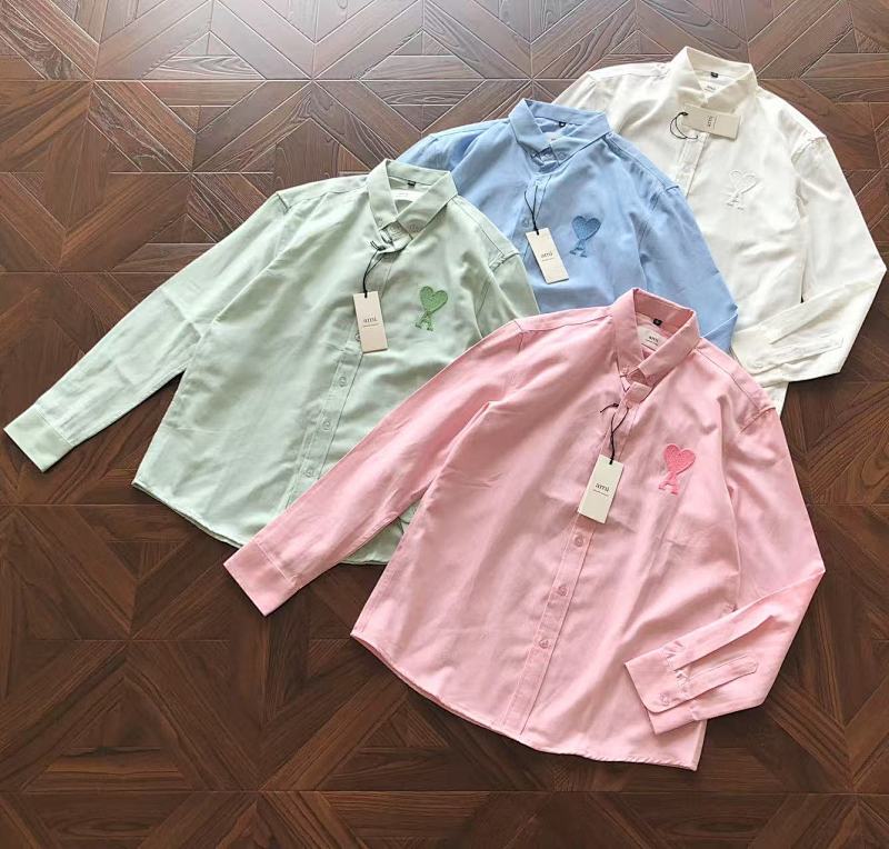 AMI LONGSLEEVES (4)
