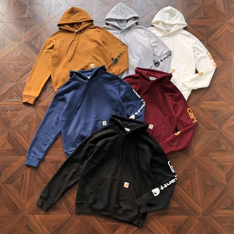CARHARTT HOODIES (5)