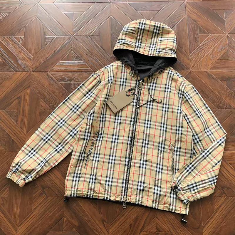 BURBERRY JACKETS (17)