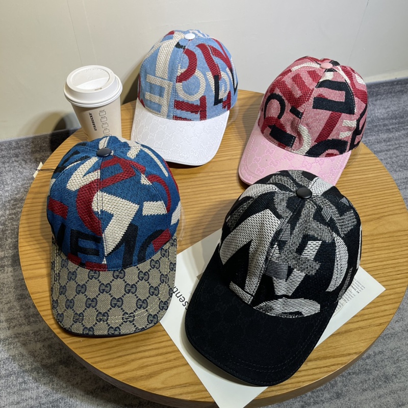 GUCCI CAPS (6)