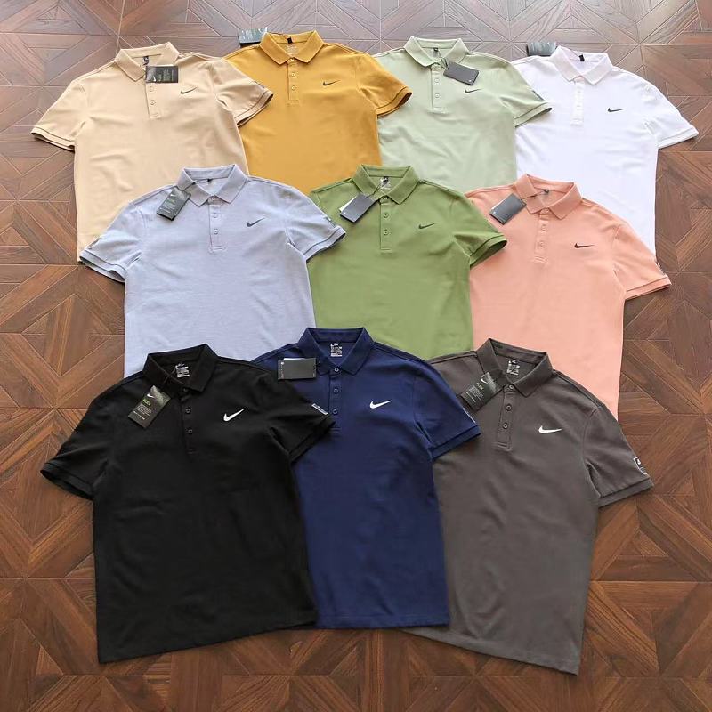 NIKE POLOS (10)