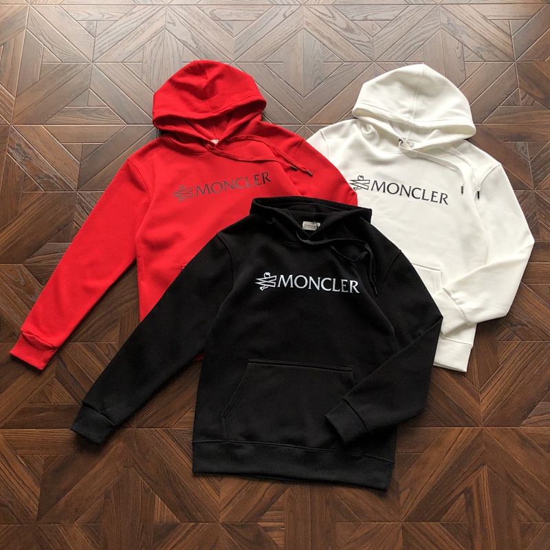 MONCLER HOODIES (3)