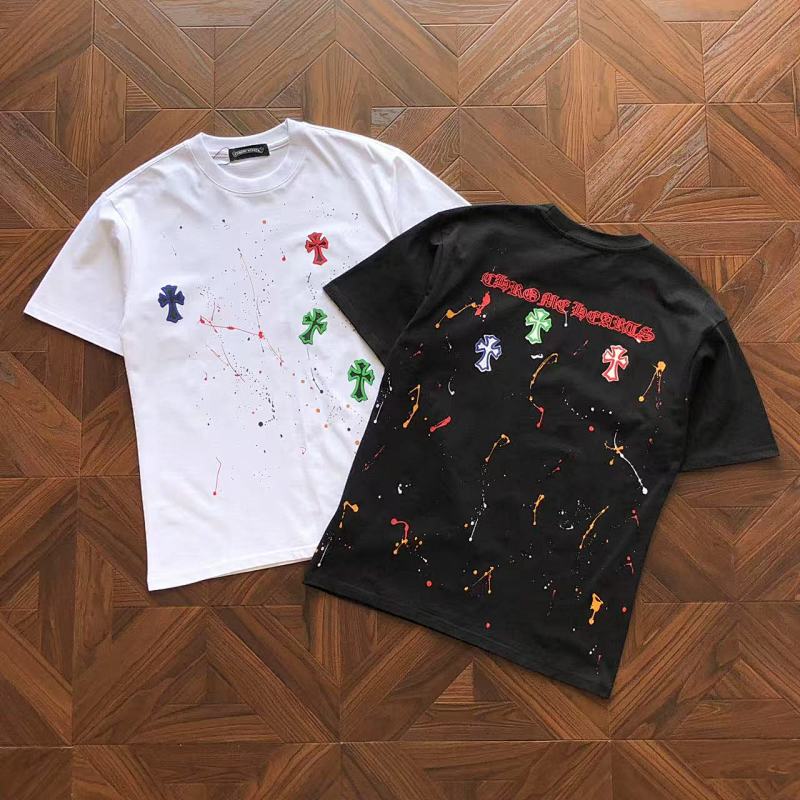 CHROME HEART TSHIRTS (34)