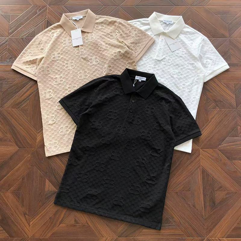 BALENCIAGA POLOS (2)