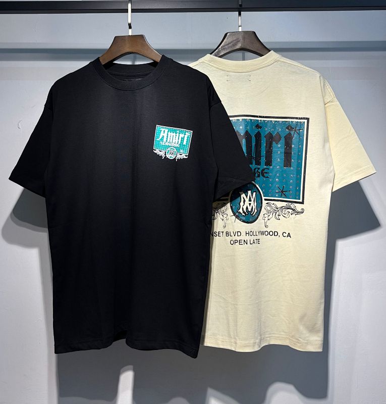 AMIRI TSHIRTS (129)