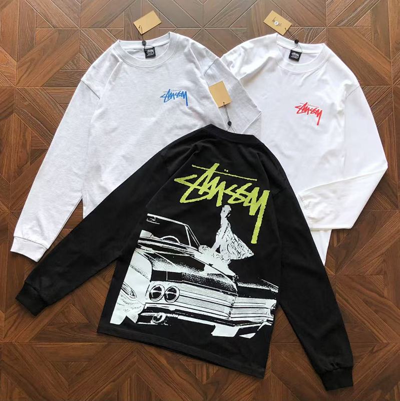 STUSSY LONGSLEEVES (23)
