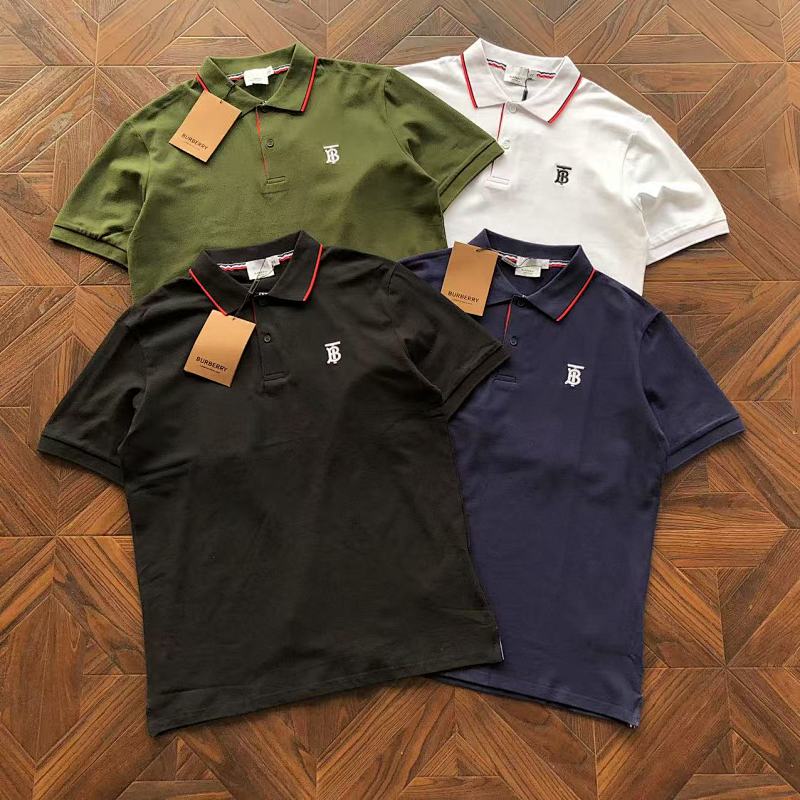 BURBERRY POLOS (21)