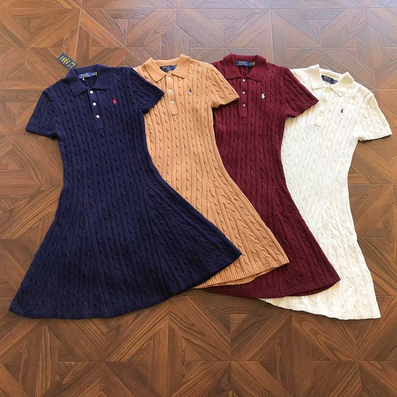 RALPH LAUREN DRESSES