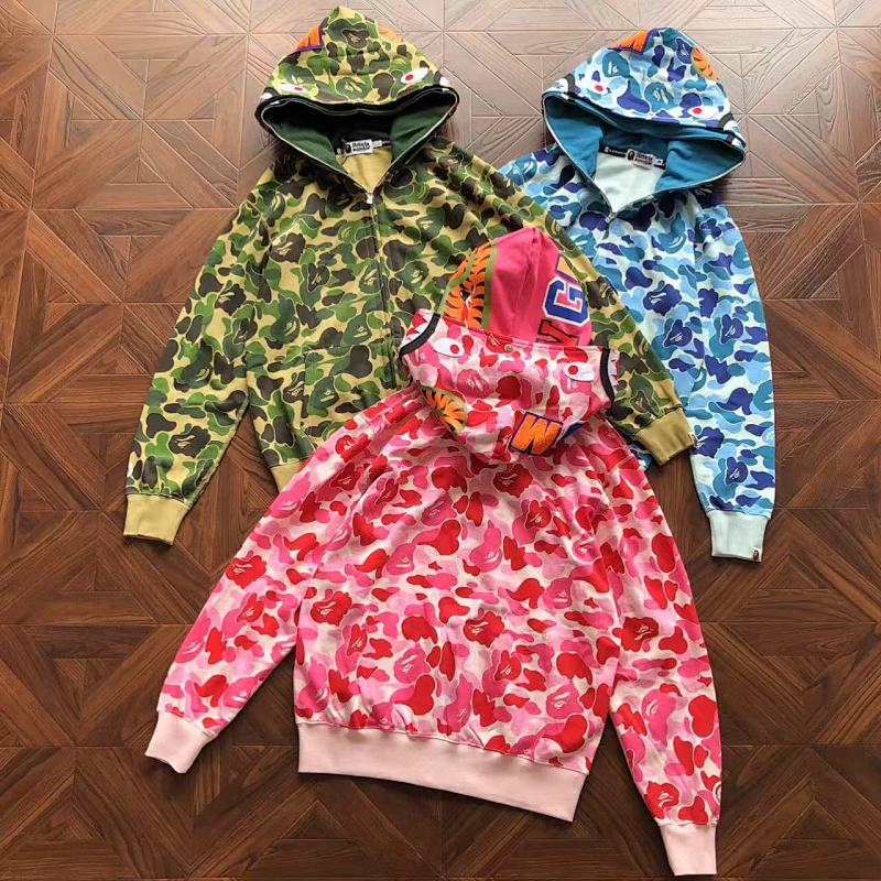 BAPE HOODIES (46)