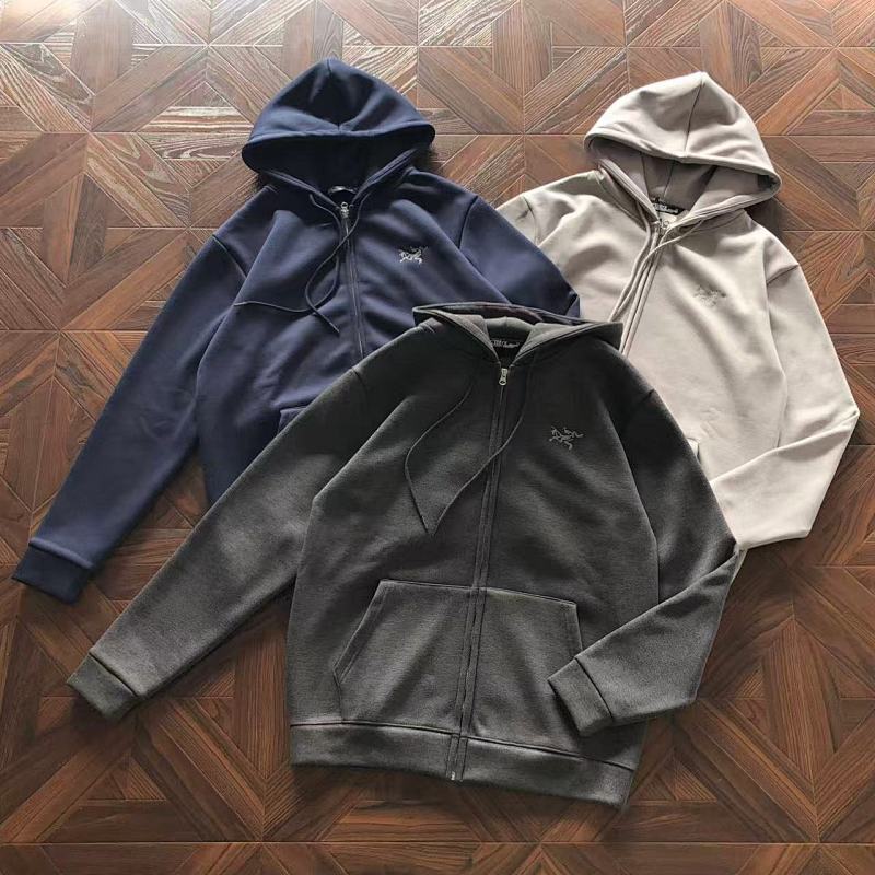 ARC'TERYX HOODIES (3)
