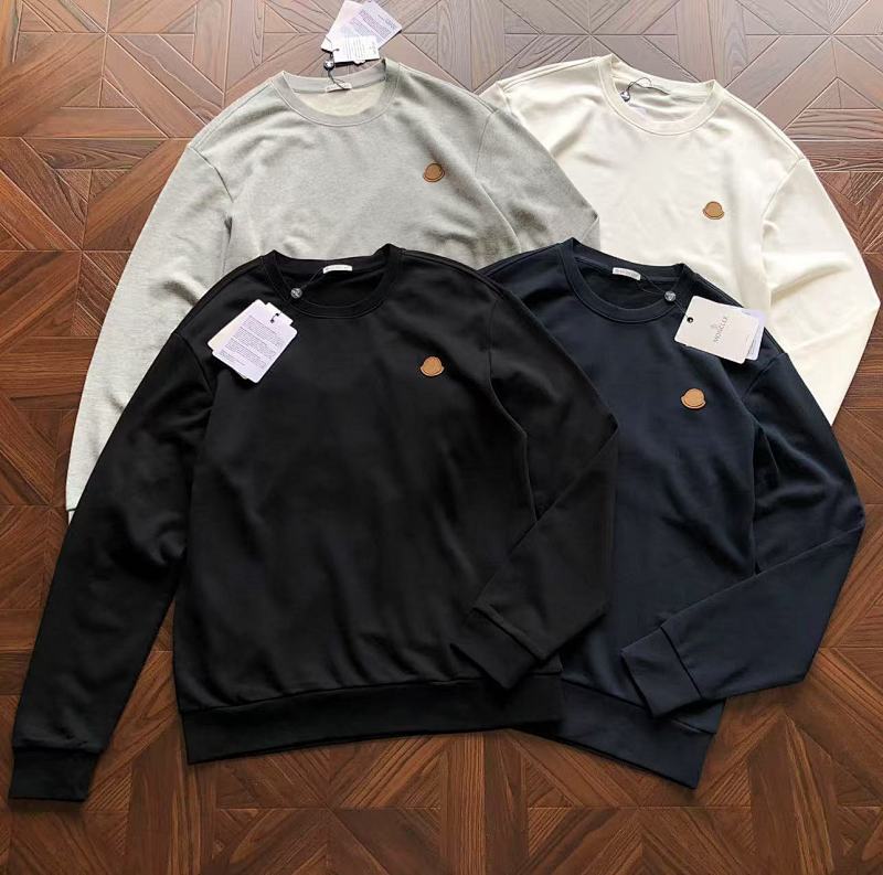 MONCLER SWEATSHIRTS