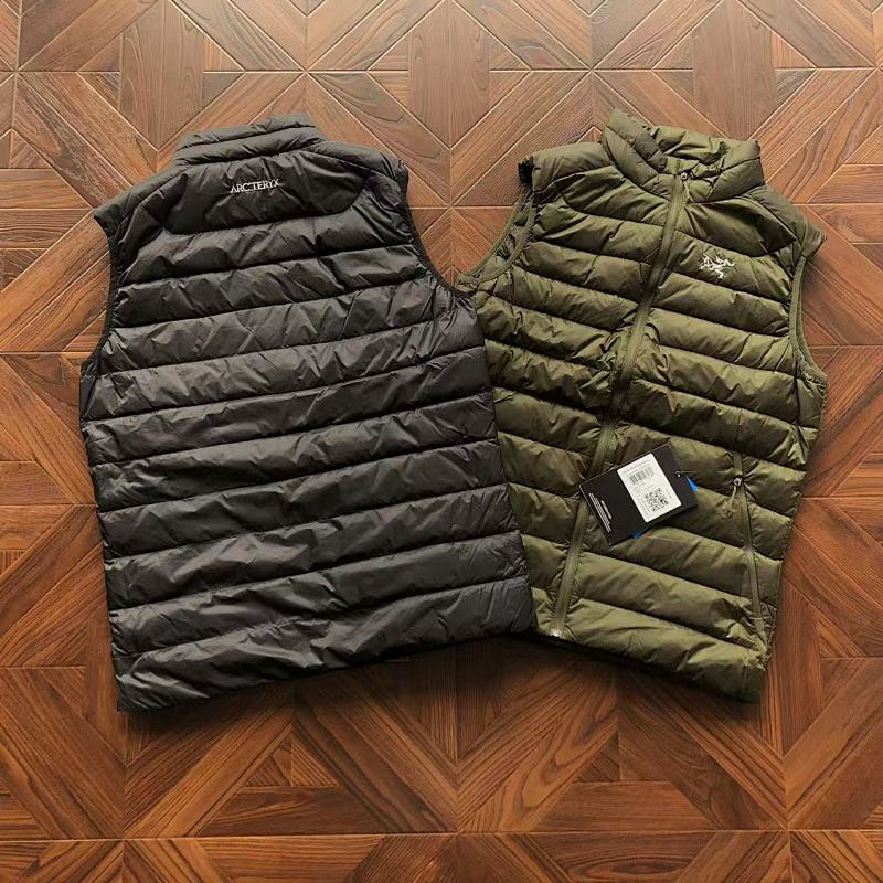 ARC TERYX VESTS