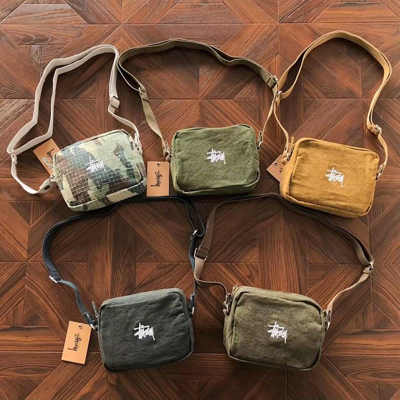 STUSSY BAGS (2)
