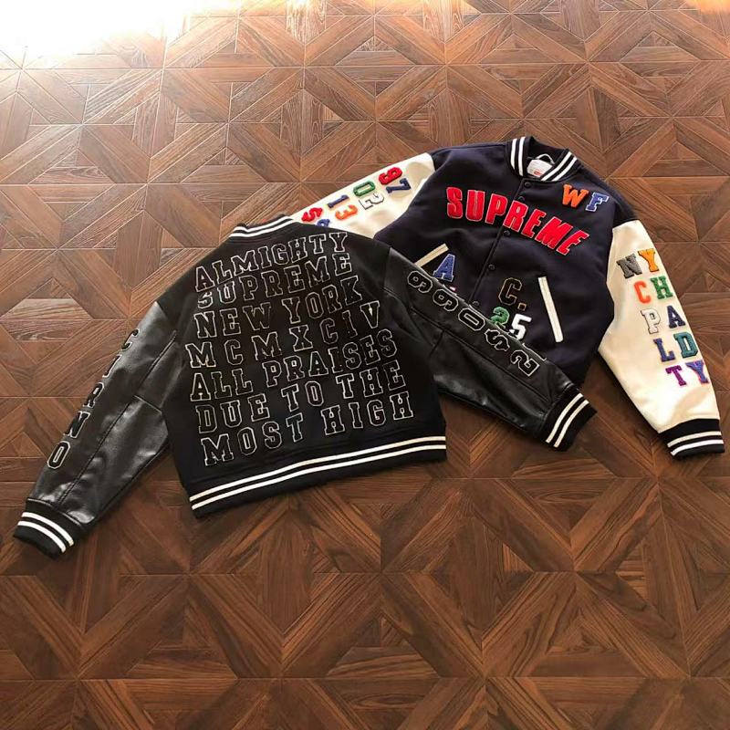 SUPREME JACKETS (23)