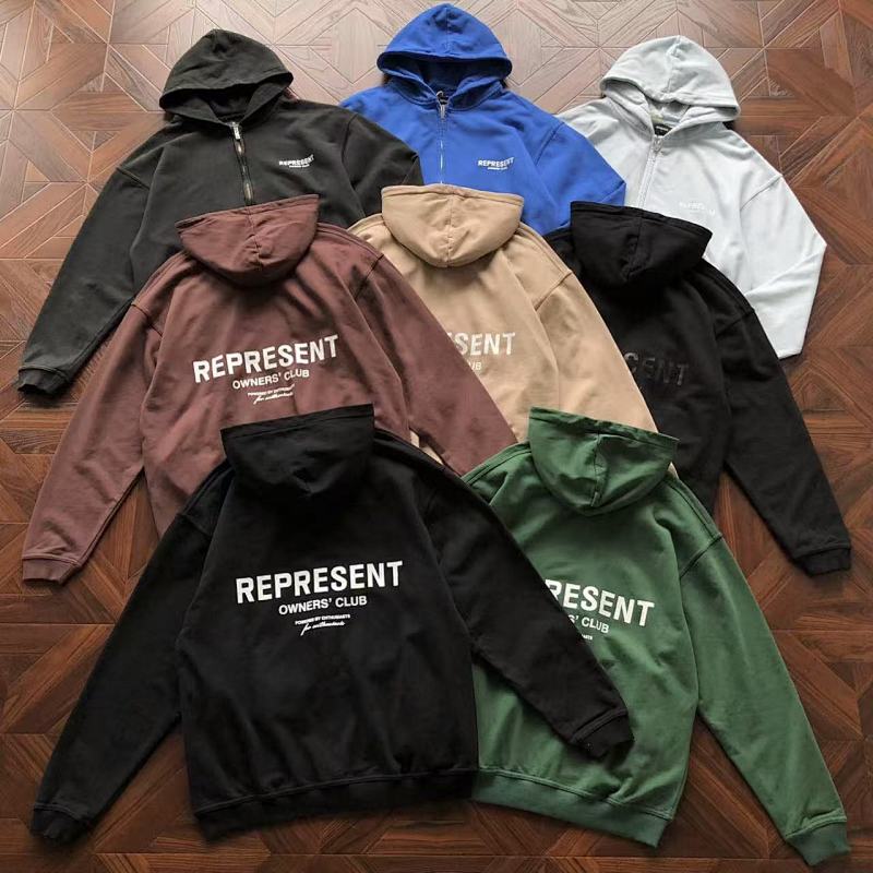 REPRESENT HOODIES (9)