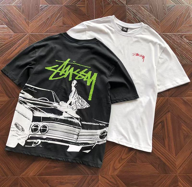 STUSSY TSHIRTS (566)