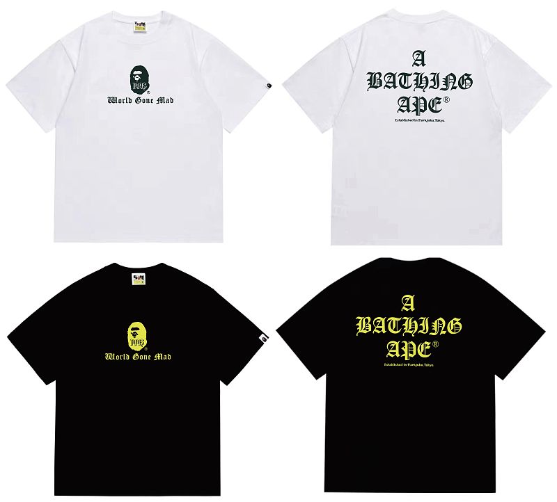BAPE TSHIRTS (189)