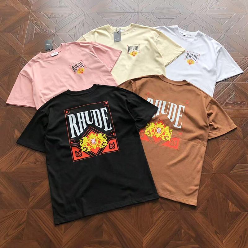 RHUDE TSHIRTS