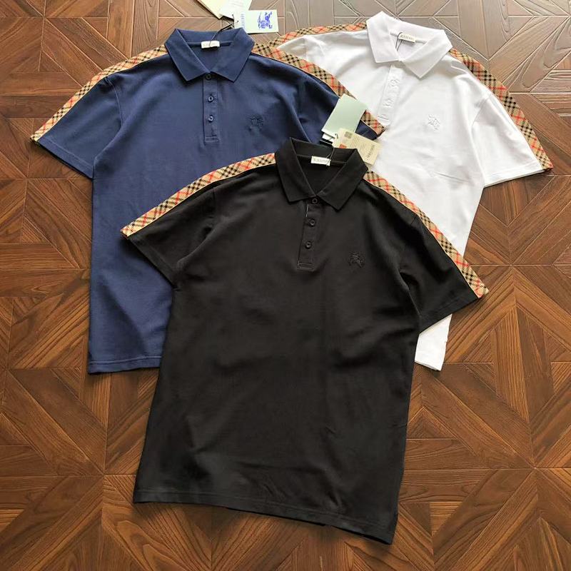 BURBERRY POLOS (39)