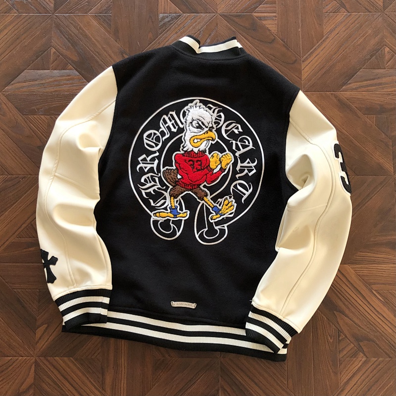 CHROME HEART JACKETS (2)