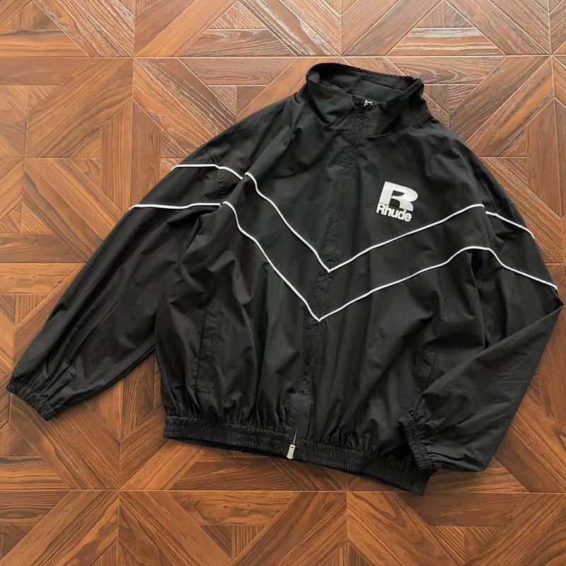 RHUDE JACKETS