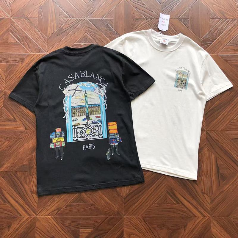 CASABLANCA TSHIRTS (78)