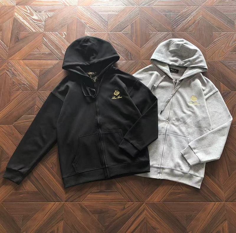LORO PIANA HOODIES