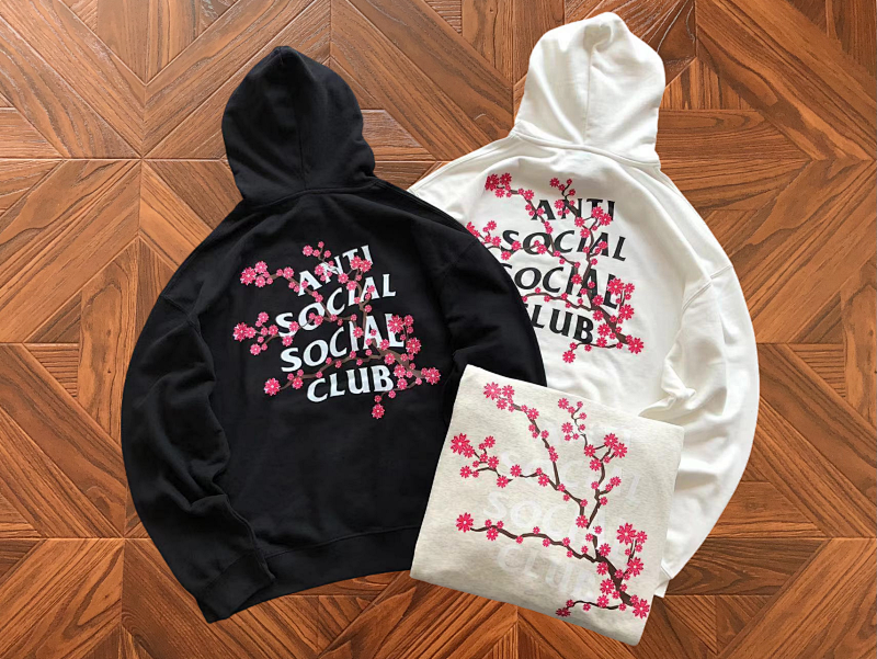 ASSC HOODIES