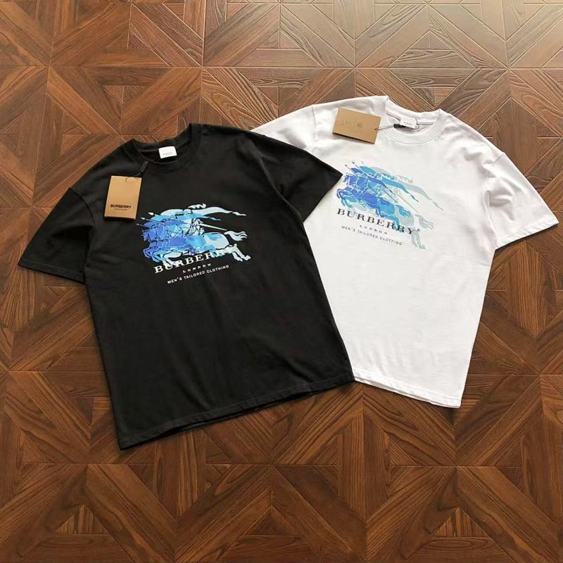 BURBERRY TSHIRTS (100)