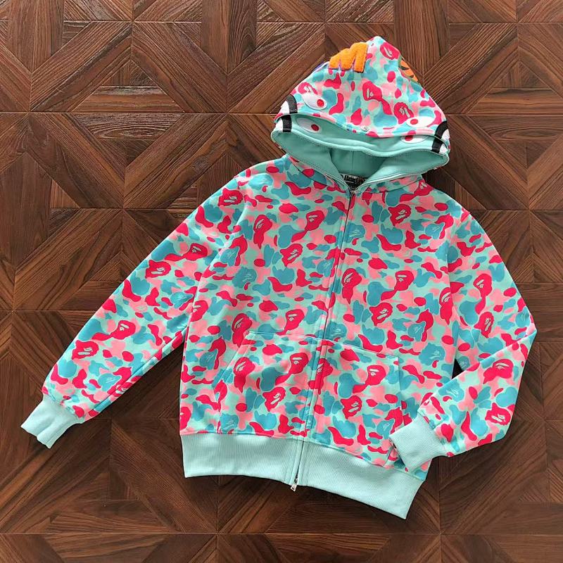 BAPE HOODIES (58)