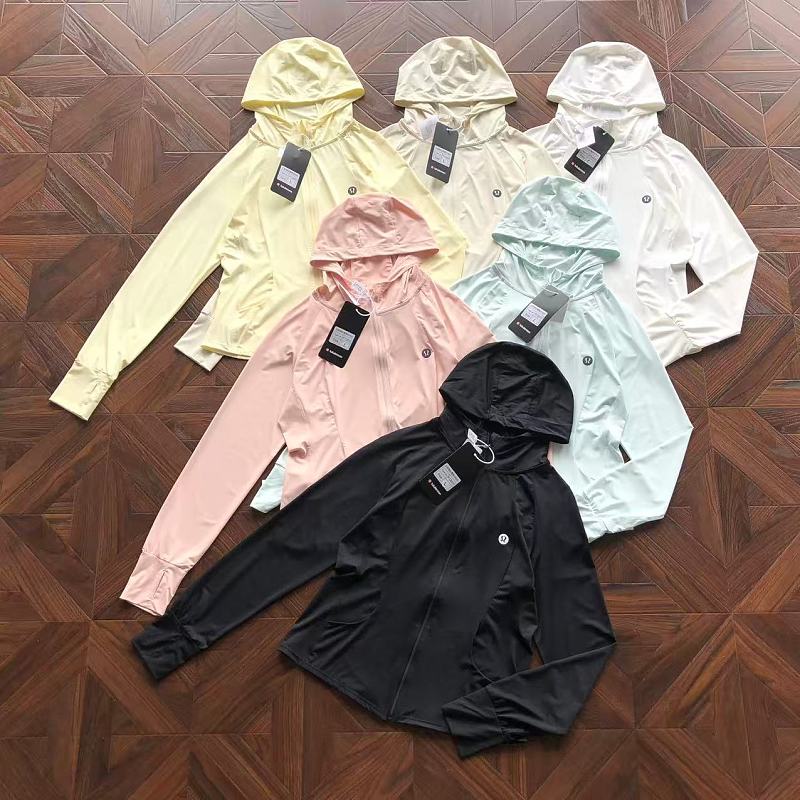 LULULEMON JACKETS (4)